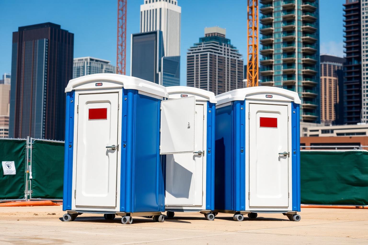 Porta Potty Rental Schofield, WI Near Me
